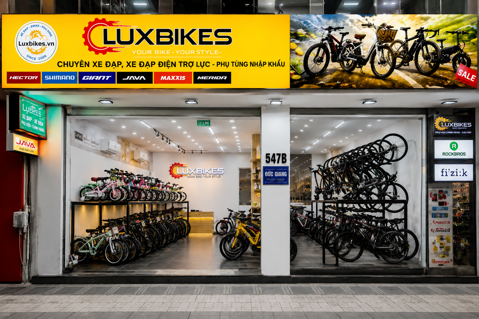 Xe Đạp Trợ Lực Giá Bao Nhiêu? Bảng Giá Các Thương Hiệu Nổi Tiếng 10 Mua Xe Đạp Trợ Lực Chính Hãng, Giá Tốt Ở Đâu?