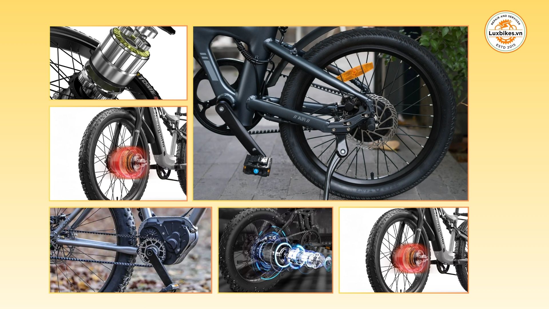 Xe Đạp Trợ Lực Giá Bao Nhiêu? Bảng Giá Các Thương Hiệu Nổi Tiếng 4 Những Yếu Tố Quyết Định Đến Giá Xe Đạp Trợ Lực