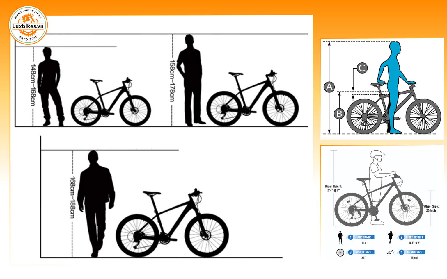 Tìm Hiểu 8 Sai Lầm Khi Mua Xe Đạp Trợ Lực Lần Đầu 3 8 Sai Lầm Phổ Biến Khi Mua Xe Đạp Trợ Lực Điện