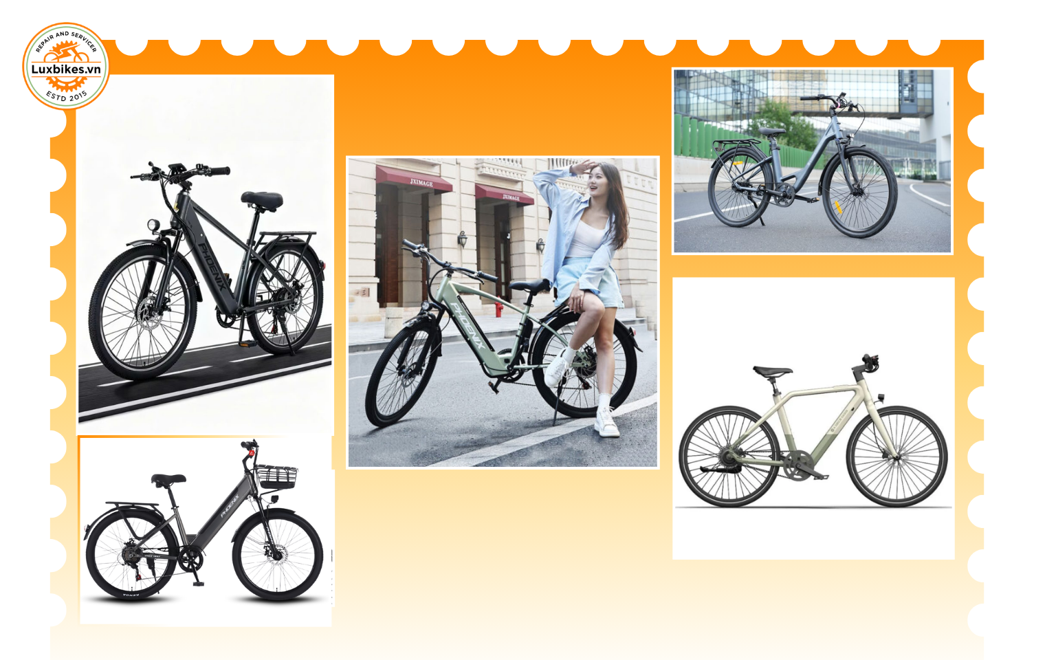 Top 10 Mẫu Xe Đạp Trợ Lực Cao Cấp Đáng Mua Nhất Hiện Nay 2 Xe Đạp Trợ Lực Cao Cấp Là Gì Những Ai Nên Mua Dòng Cao Cấp