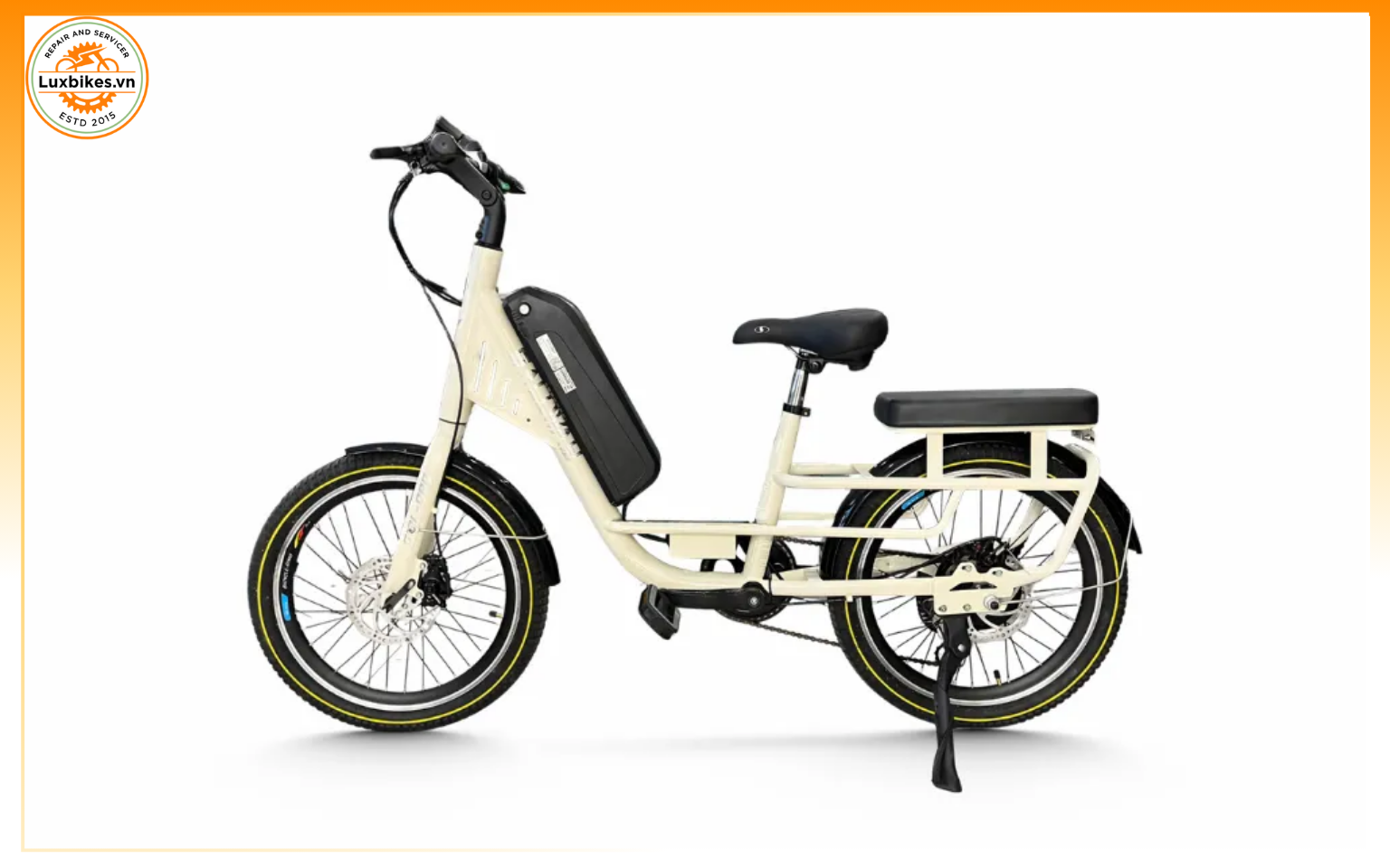 Top 8 Mẫu Xe Đạp Trợ Lực Cho Học Sinh Cấp 2 Đáng Mua Nhất 6 Xe đạp điện trợ lực Sallway Lady Bánh 24inch