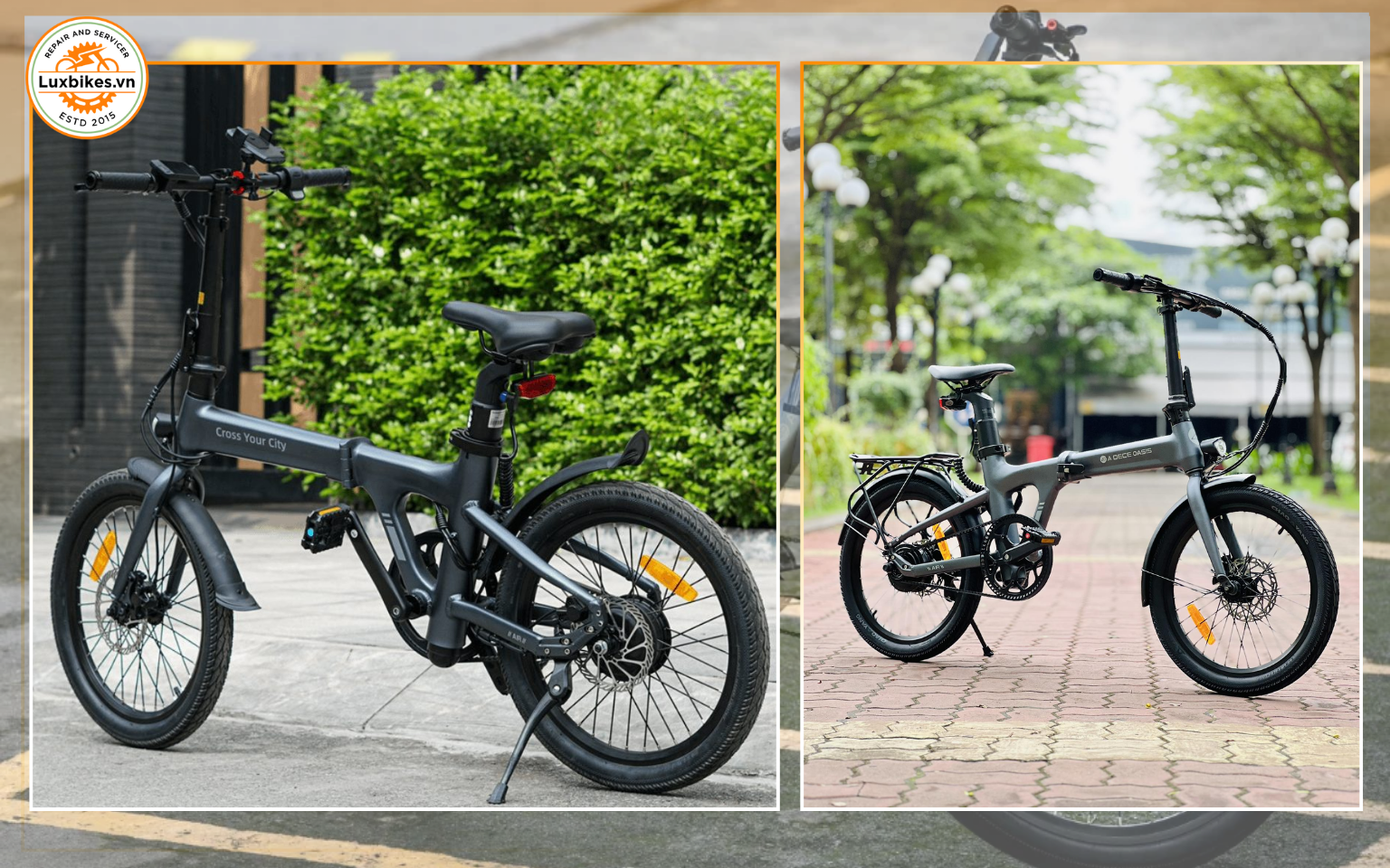 Top 8 Mẫu Xe Đạp Trợ Lực Cho Học Sinh Cấp 2 Đáng Mua Nhất 9 Xe đạp trợ lực điện ADO A20 Air