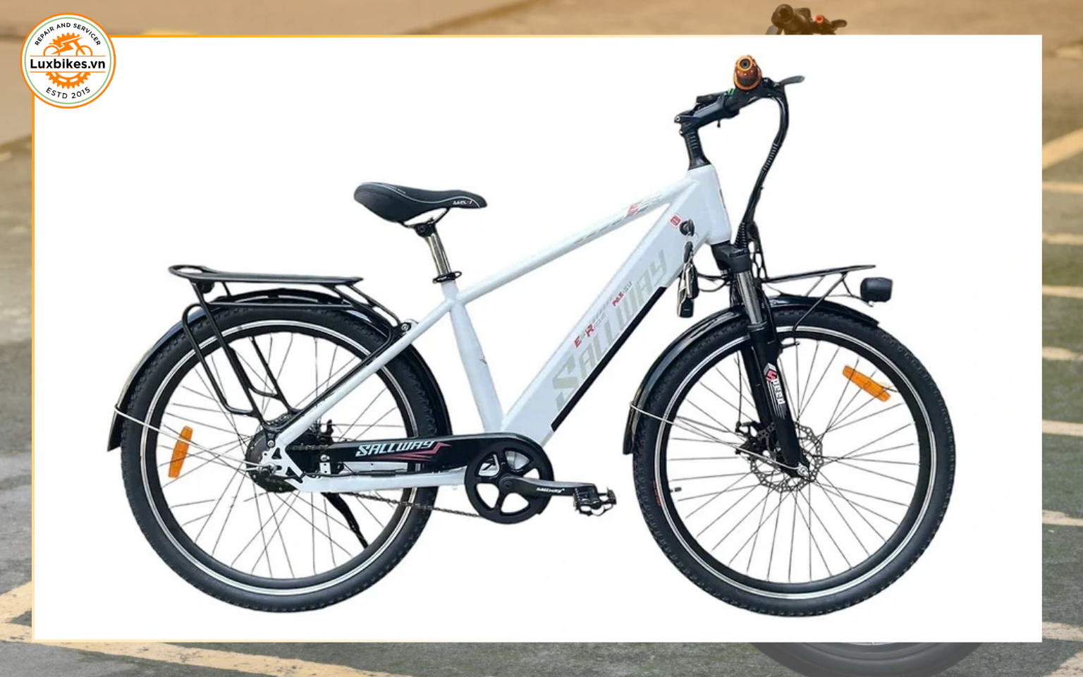 Top 8 Mẫu Xe Đạp Trợ Lực Cho Học Sinh Cấp 2 Đáng Mua Nhất 10 Xe đạp điện trợ lực Strong 26 Pro