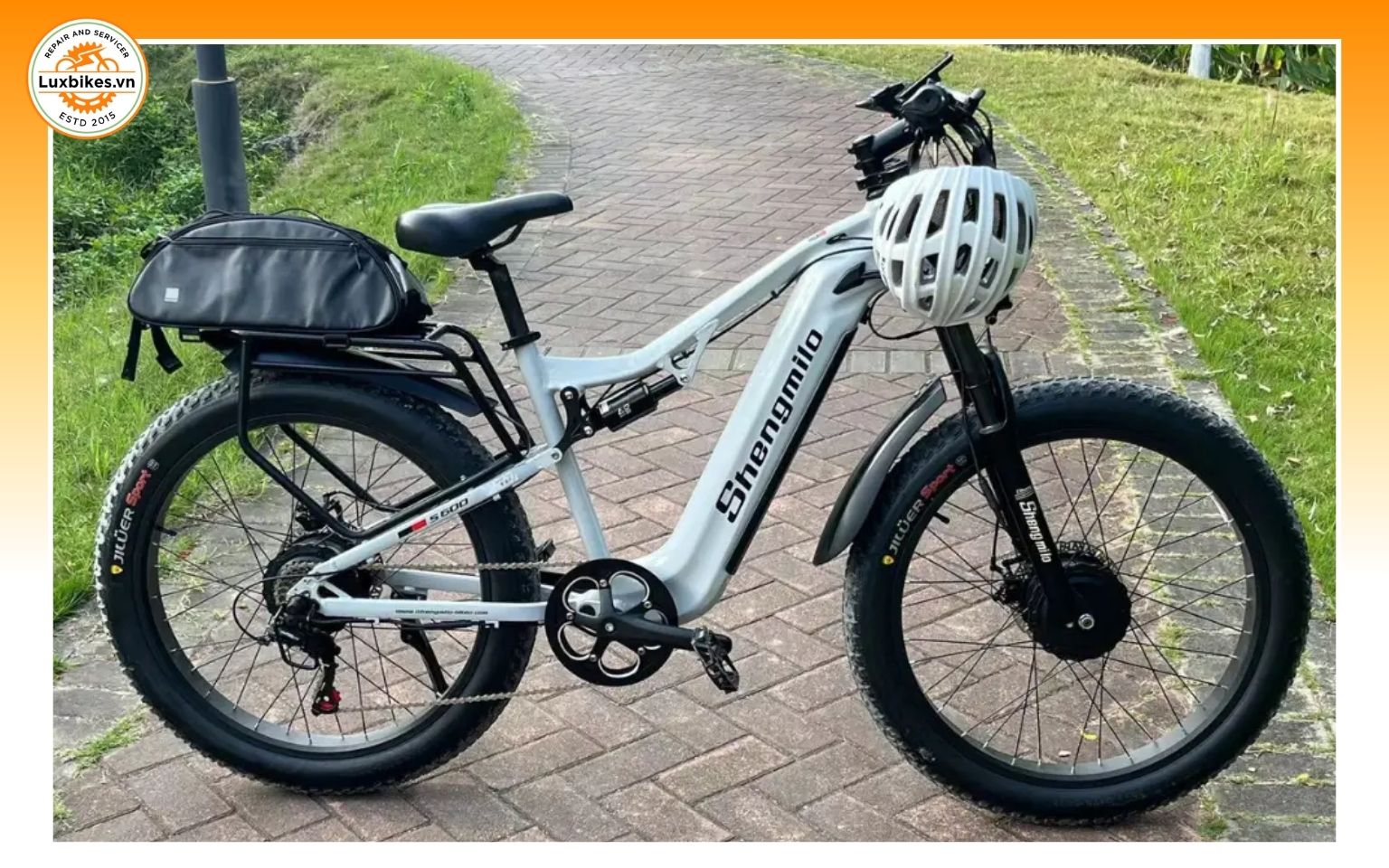 Top 10 Mẫu Xe Đạp Trợ Lực Cao Cấp Đáng Mua Nhất Hiện Nay 15 Chọn xe đạp trợ lực đi làm hằng ngày trong thành phố