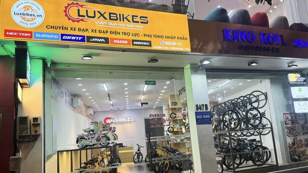 Tìm Hiểu Nguyên Lý Hoạt Động Của Xe Đạp Điện Trợ Lực 4 LuxBikes – Địa chỉ mua xe đạp điện trợ lực uy tín tại TP. Hồ Chí Minh