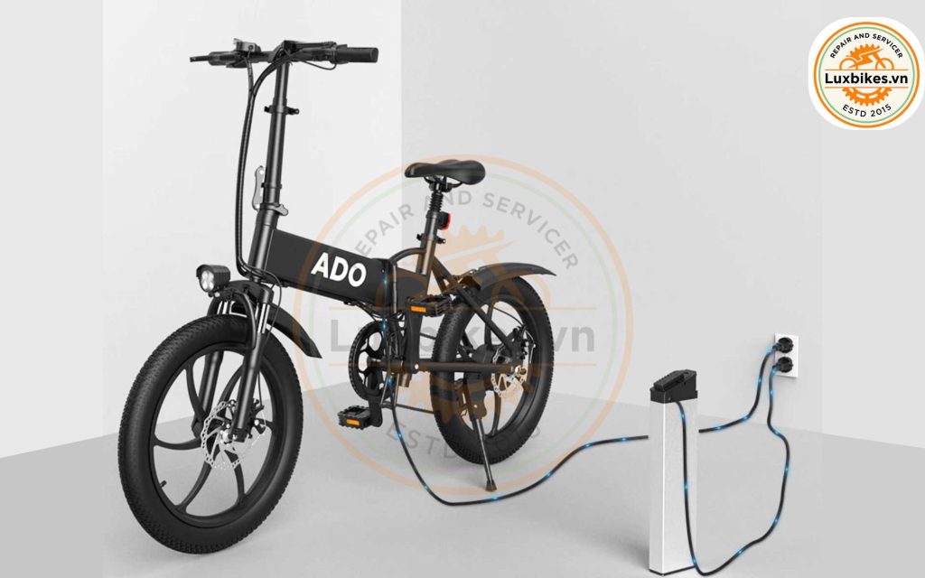 Xe Đạp Trợ Lực Là Gì? Bảng Giá Xe Đạp Trợ Lực Mới Nhất 3 Hãng Xe đạp trợ lực Ado tại Luxbikes