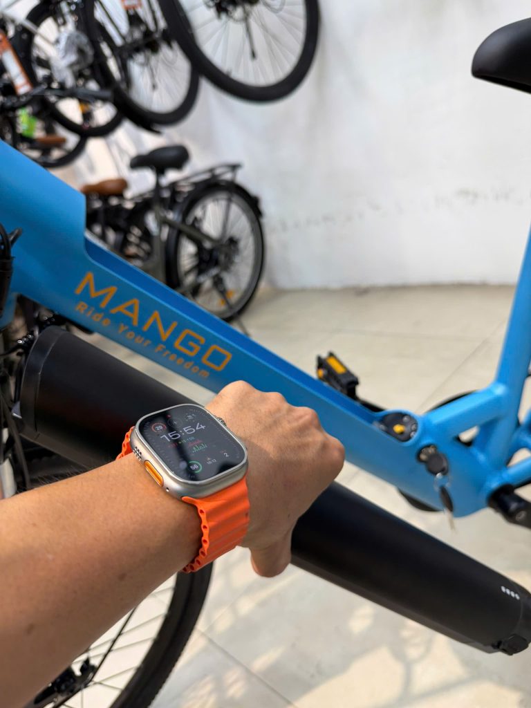 Xe Đạp Trợ Lực Mango M26 Pro 5 Xe Dap Tro Luc Mango M26 Pro 4