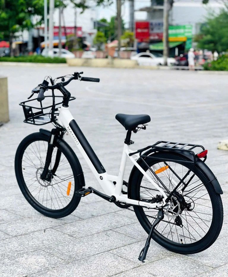 Xe Đạp Trợ Lực Mango M26 Pro 1 Xe đạp trợ lực điện Mango M26 Pro