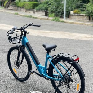 Xe đạp trợ lực điện Mango M26 Pro