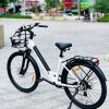 XE ĐẠP TRỢ LỰC ĐIỆN MANGO M26 PRO 6 Xe đạp trợ lực điện Mango M26 Pro