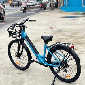 Xe đạp trợ lực điện Mango M26 Pro