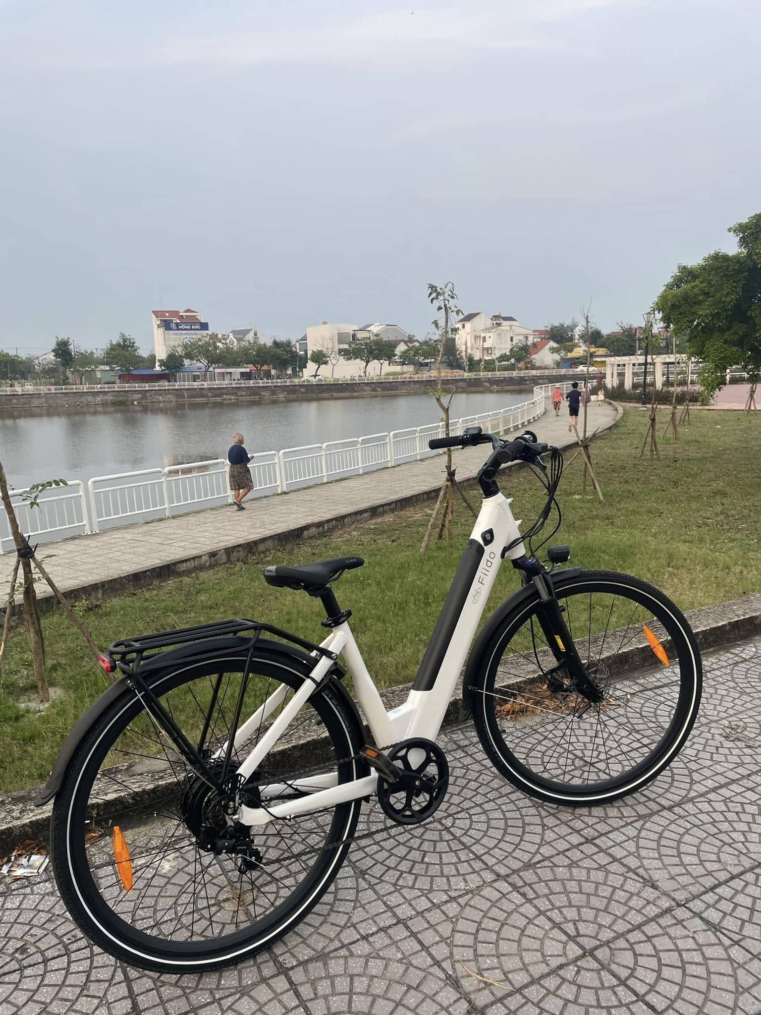 Xe đạp trợ lực điện Fiido C11 4 Fiido C11 11