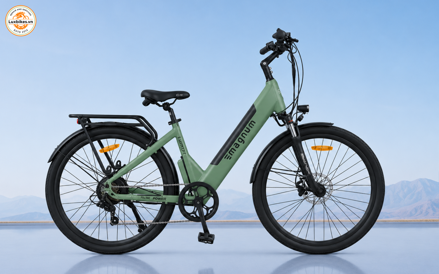 Top 7 Xe Đạp Trợ Lực Cho Người Lớn Tuổi An Toàn, Dễ Đi 13 Top 7 mẫu xe đạp trợ lực cho người lớn tuổi được ưa chuộng