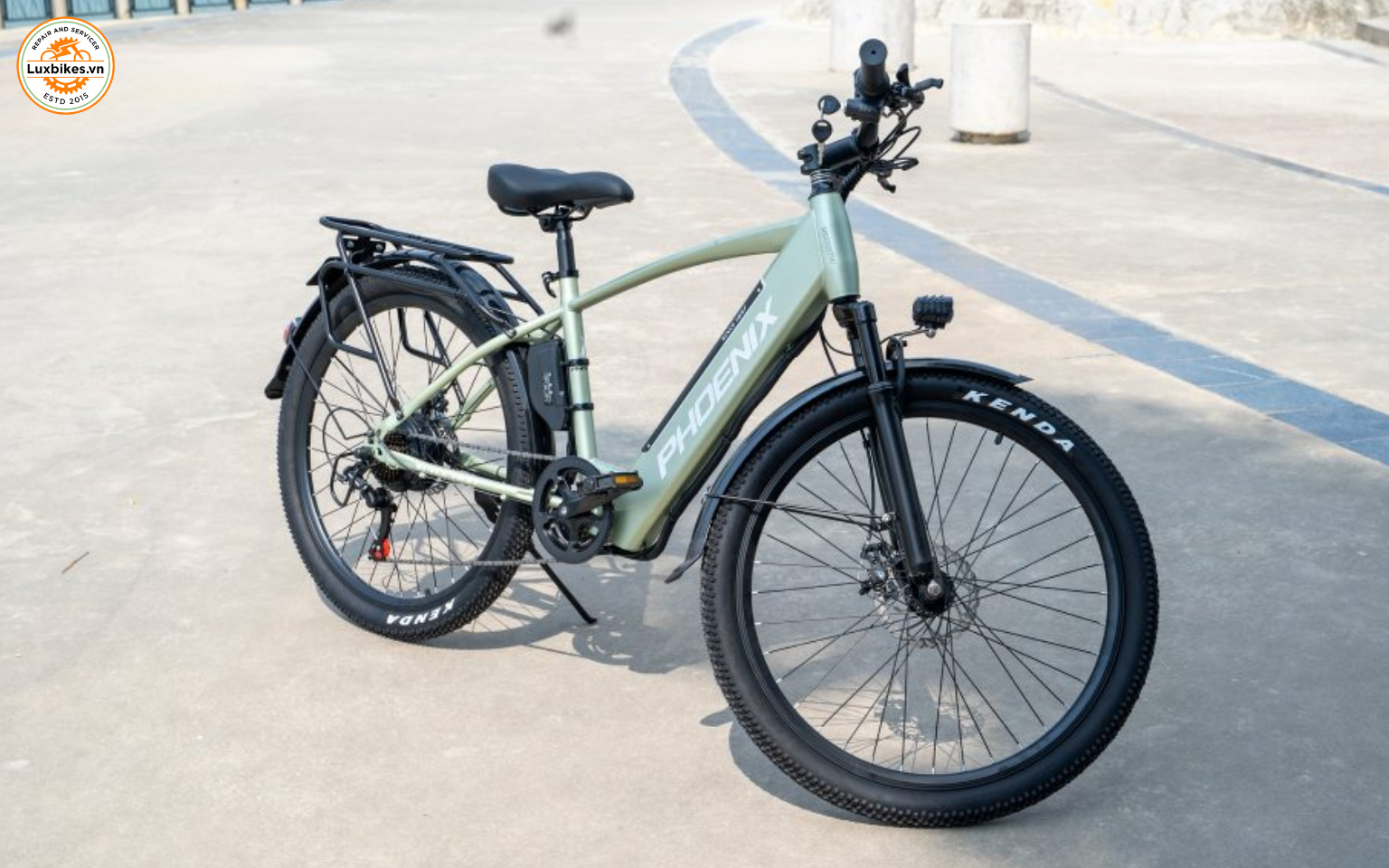 Những lưu ý khi mua xe đạp trợ lực cho học sinh cấp 3