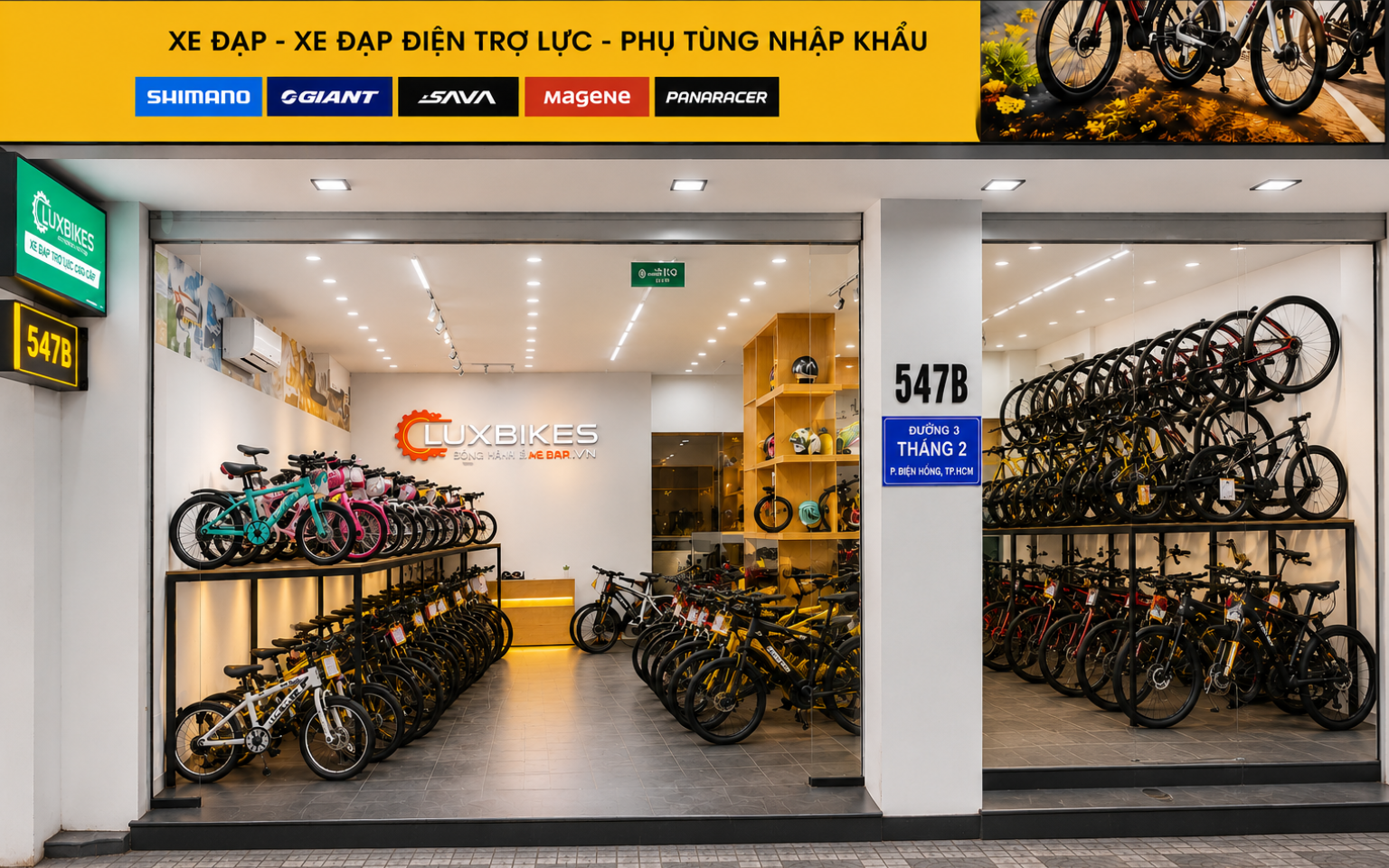 Xe Đạp Trợ Lực Điện Cho Nam: 8+ Mẫu Được Ưa Chuộng Nhất 13 Cửa hàng xe đạp trợ lực điện cho nam chính hãng, giá tốt
