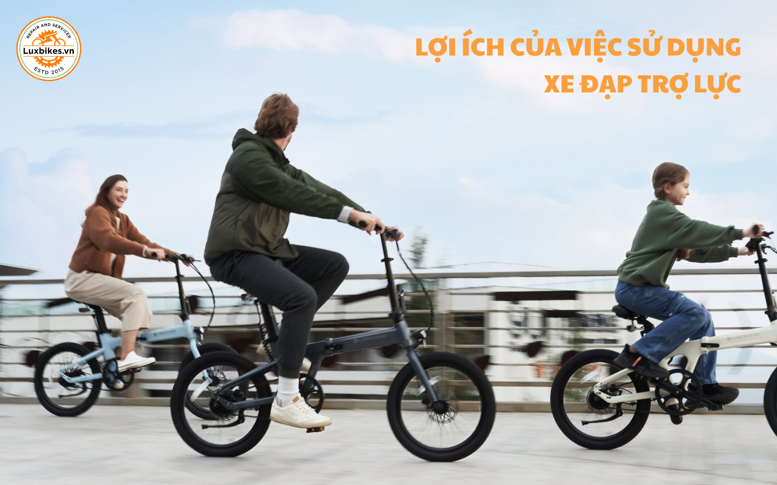 Xe đạp trợ lực có cần biển số không? Lợi ích của việc sử dụng xe đạp trợ lực