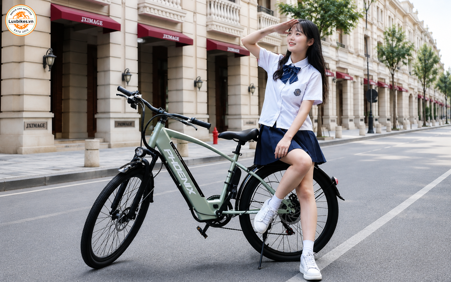 Top 10 mẫu xe đạp trợ lực cho học sinh cấp 3 giá tốt