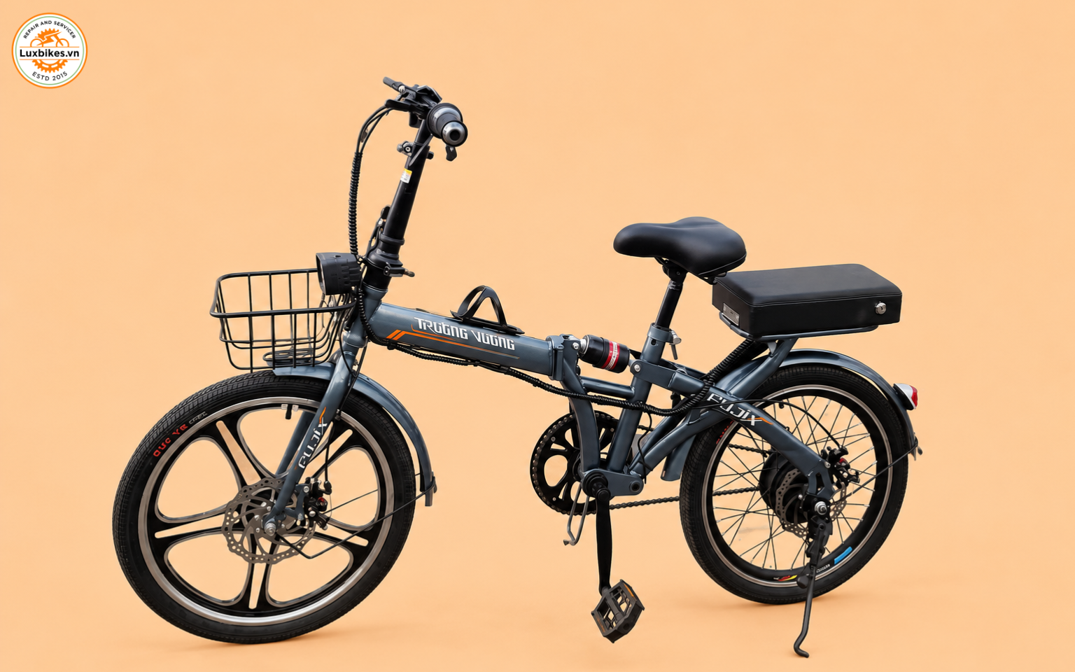 Top 8 mẫu xe đạp trợ lực điện dưới 15 triệu cao cấp