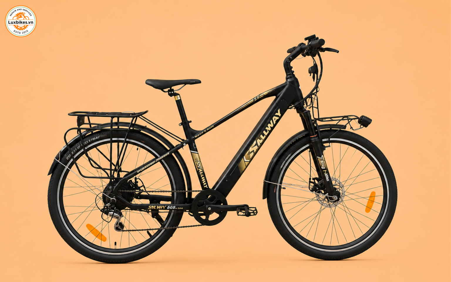 Top 6 mẫu xe đạp trợ lực điện dưới 20 triệu cao cấp