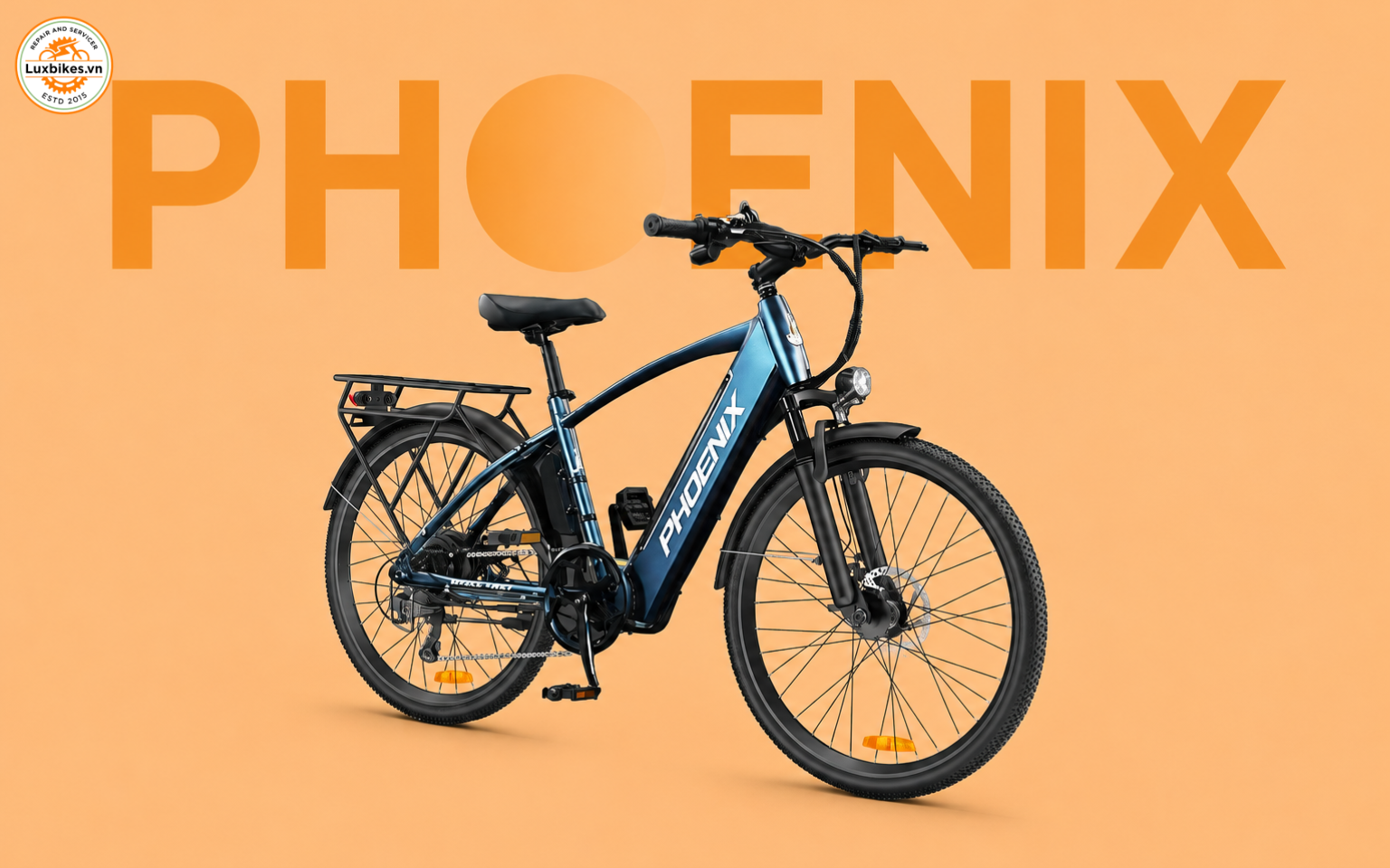 Top 6 mẫu xe đạp trợ lực điện dưới 20 triệu cao cấp
