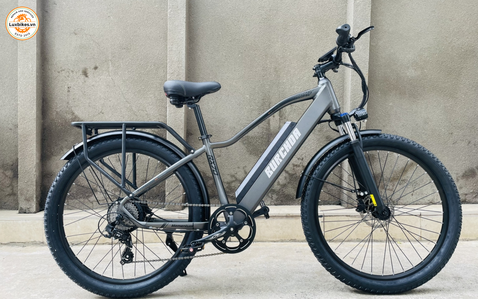 Những lưu ý khi mua xe đạp trợ lực cho học sinh cấp 3