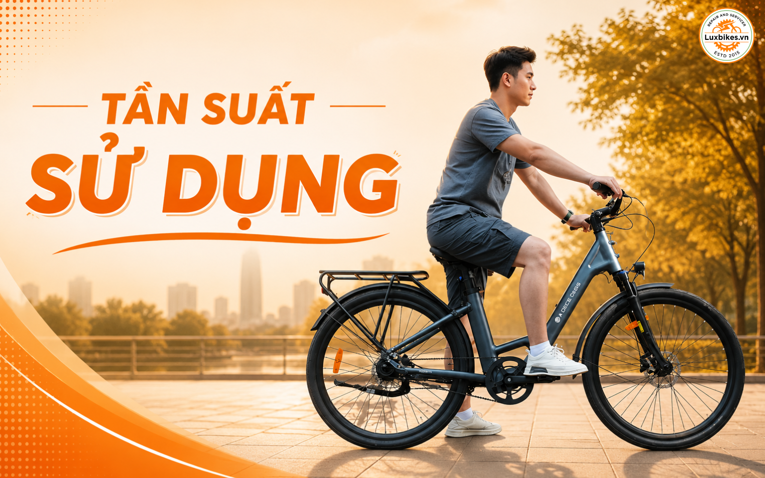 Tần suất sử dụng