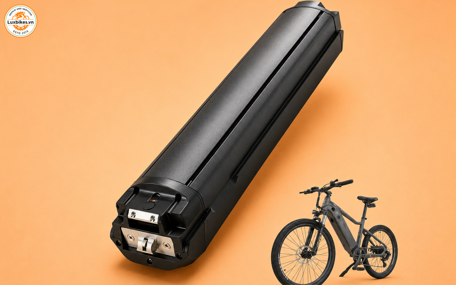 Một số tác hại khi sạc pin xe đạp trợ lực điện qua đêm