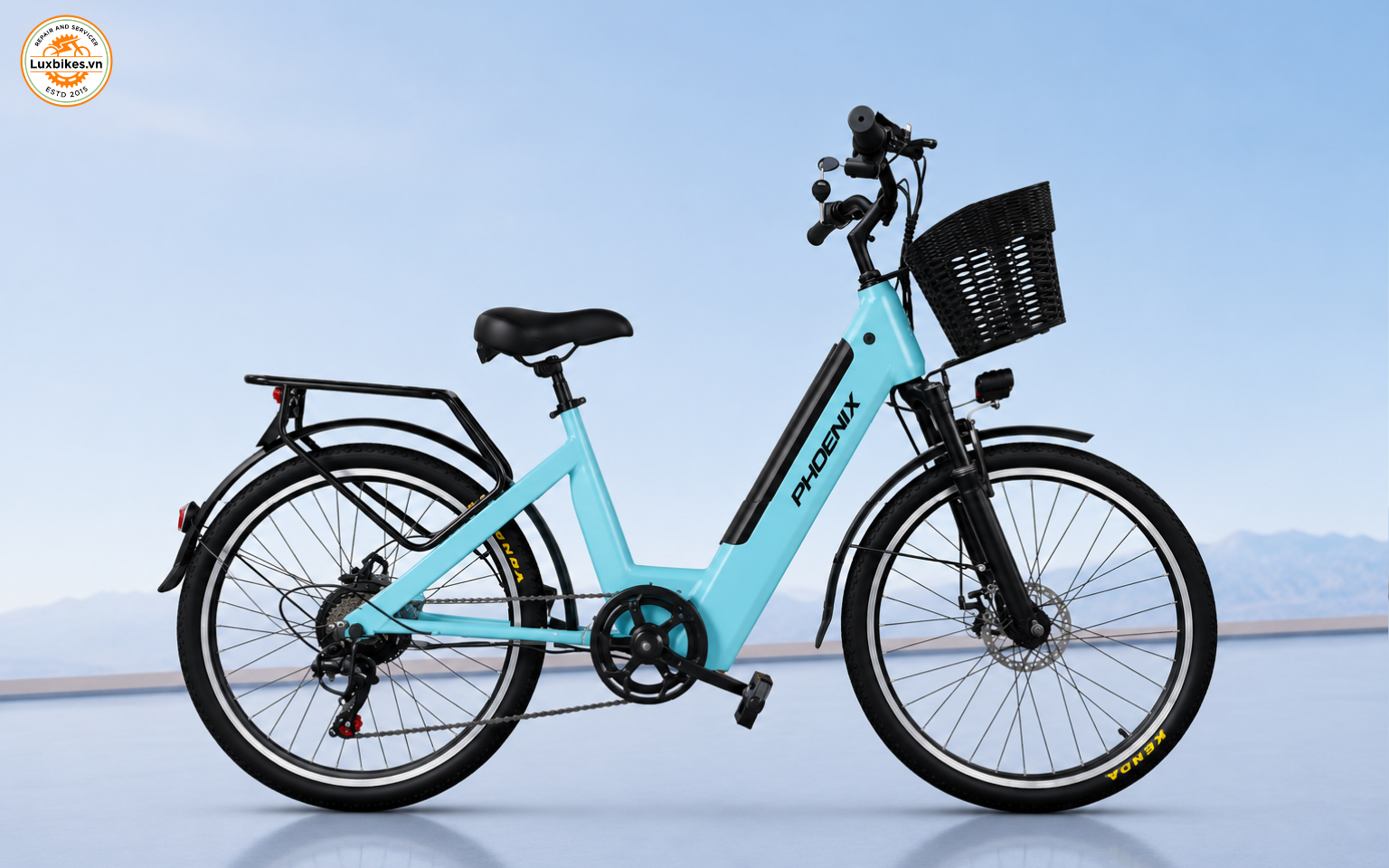 Top 7 Xe Đạp Trợ Lực Cho Người Lớn Tuổi An Toàn, Dễ Đi 9 Top 7 mẫu xe đạp trợ lực cho người lớn tuổi được ưa chuộng