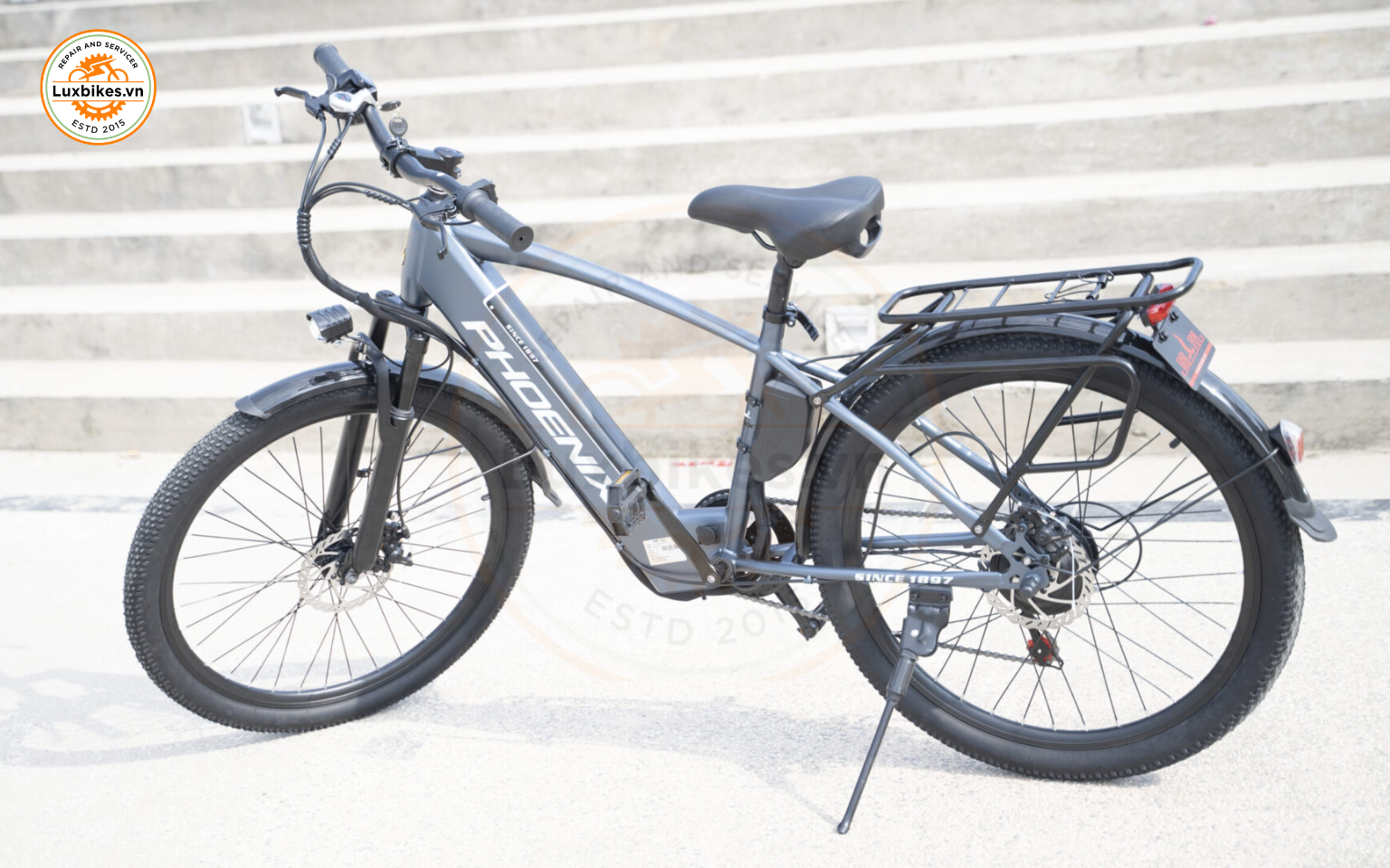 Xe đạp trợ lực điện là gì? Xe đạp trợ lực có cần bằng lái không?