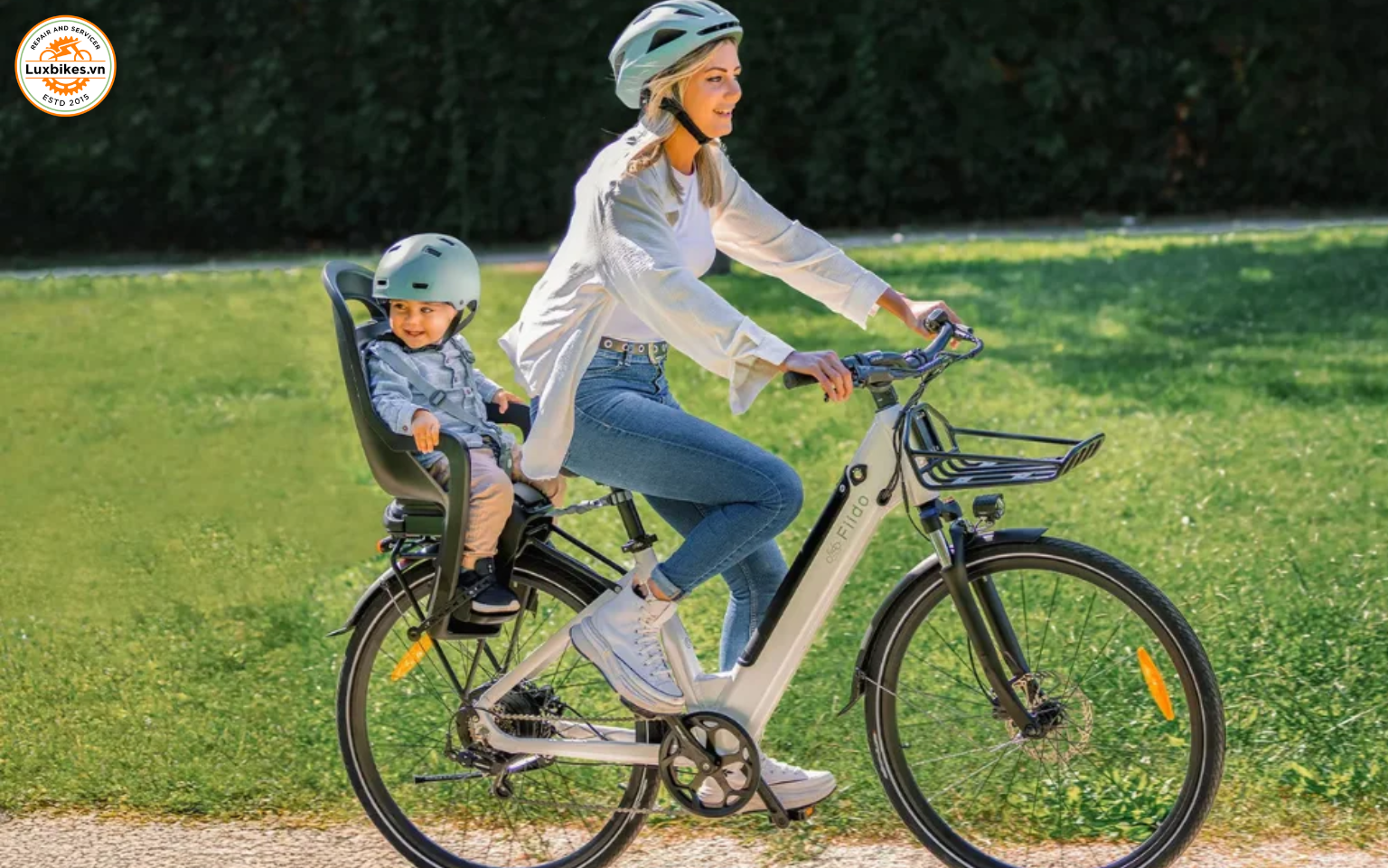 Cách sử dụng xe đạp trợ lực điện để phát huy tối đa lợi ích