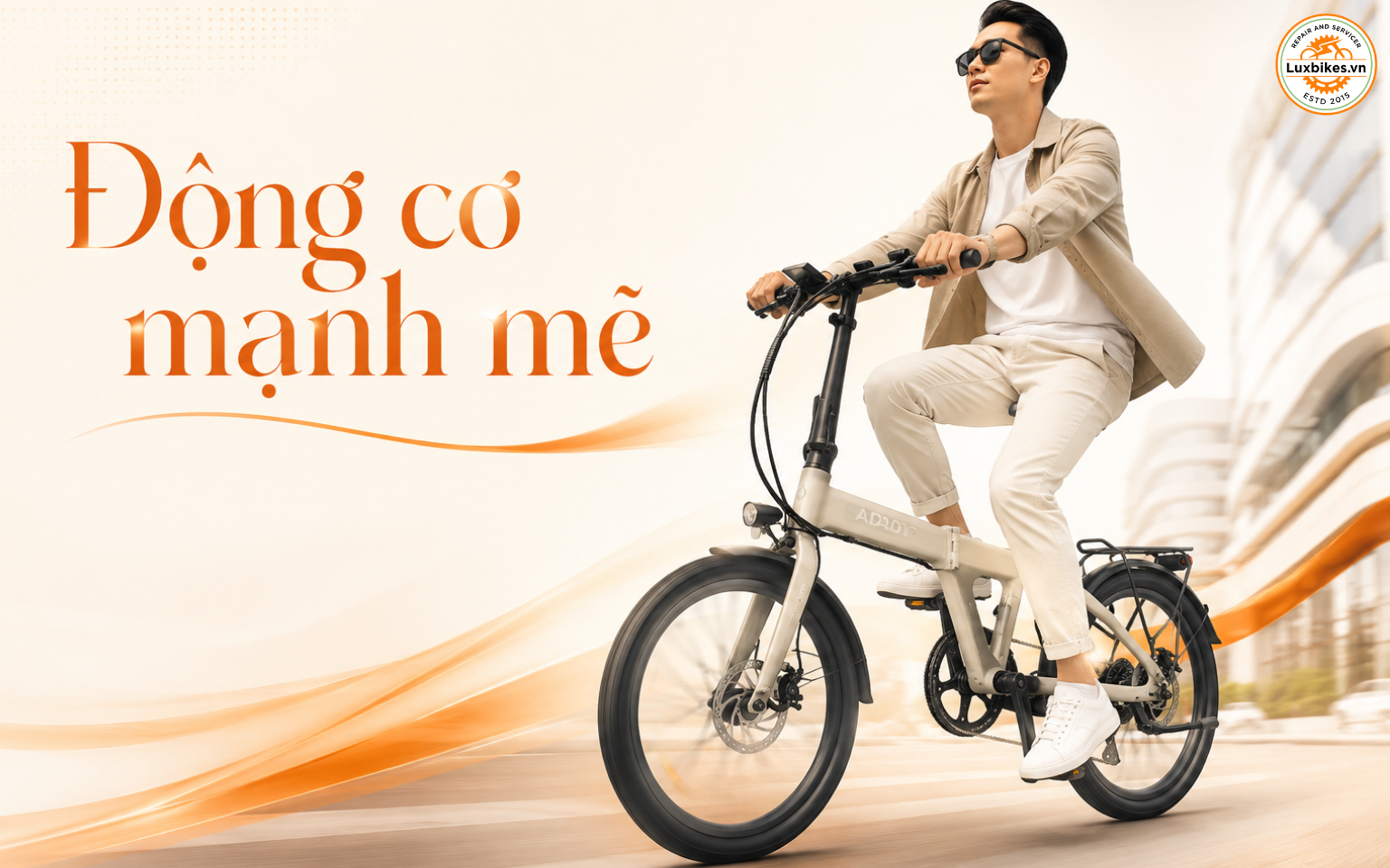 Động cơ mạnh mẽ