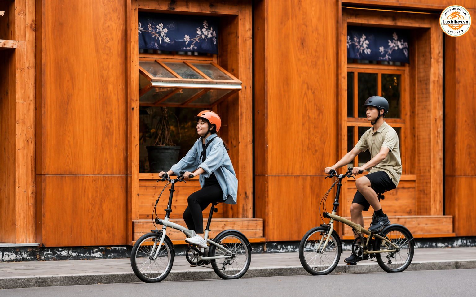 Cách chọn xe đạp trợ lực gấp gọn bền ngay từ khi mua