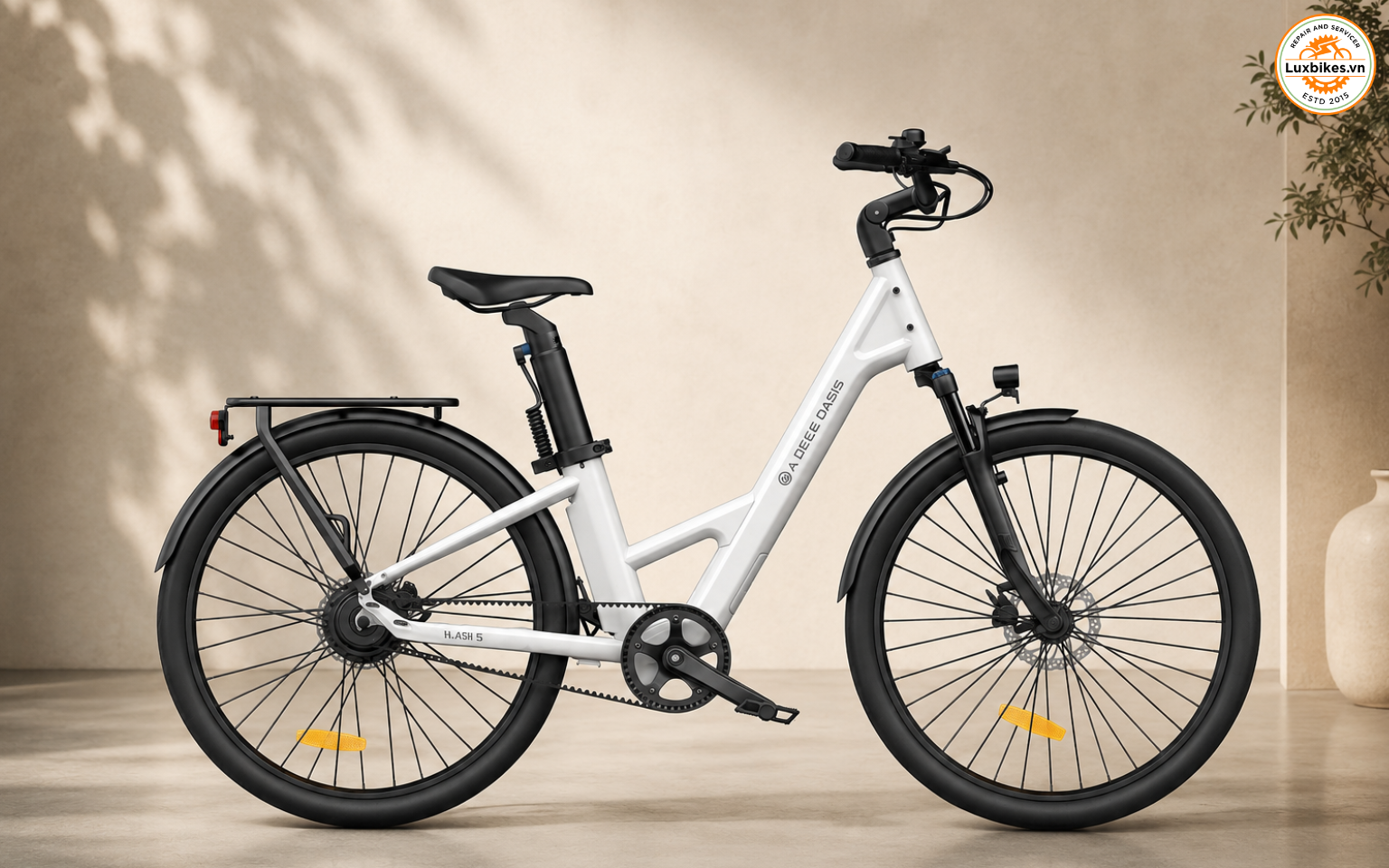Xe đạp trợ lực điện ADO A28 Air