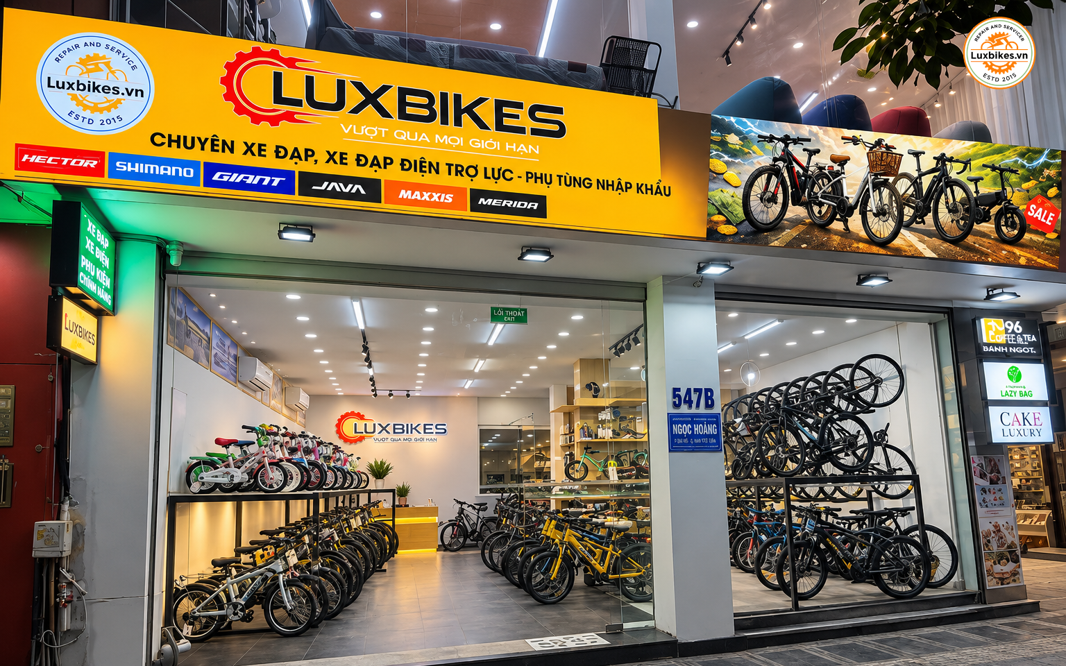 Mua xe đạp trợ lực điện Thống Nhất E-TN 01 chính hãng ở đâu?