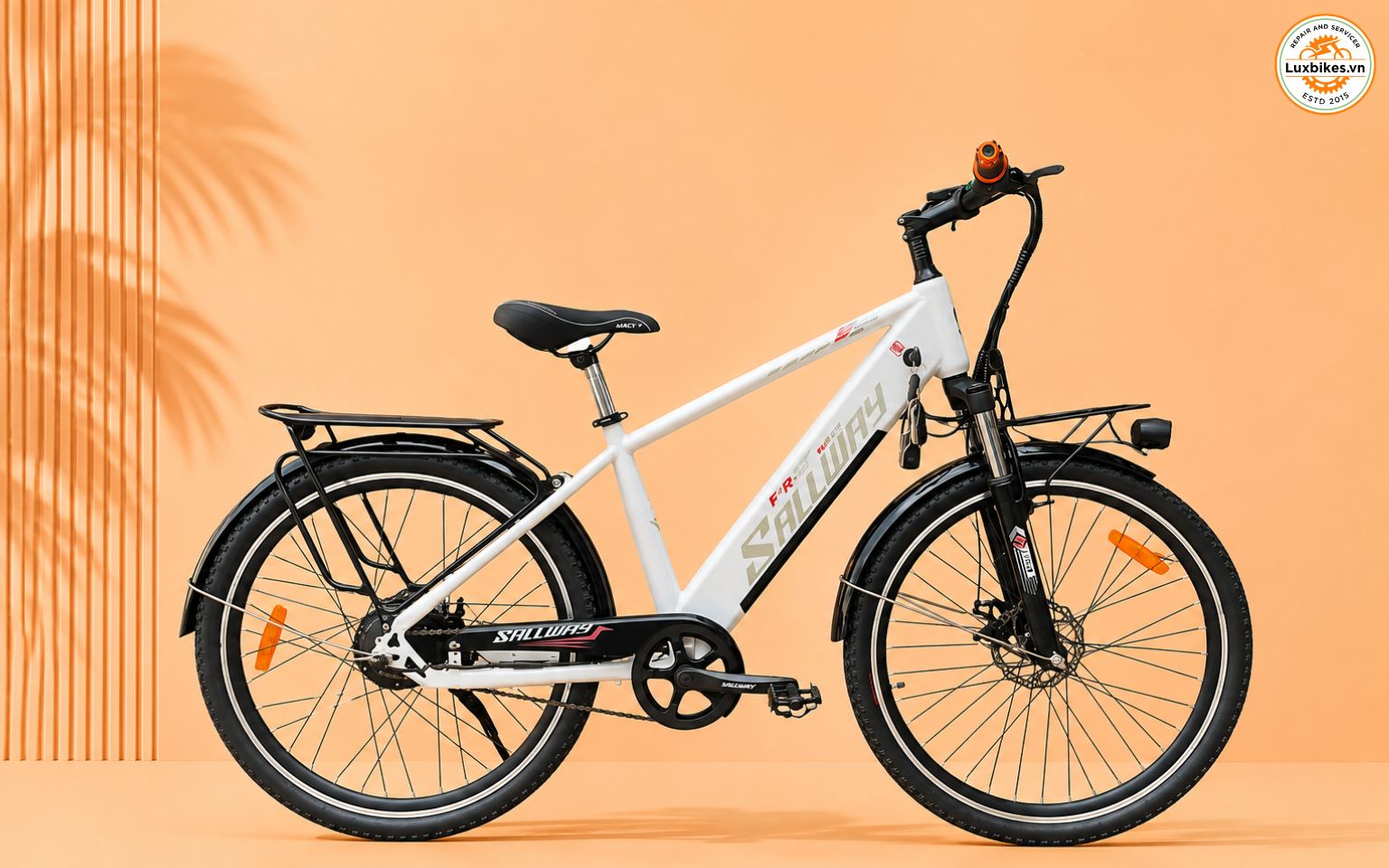 Xe đạp trợ lực Sallway Strong 26 Pro