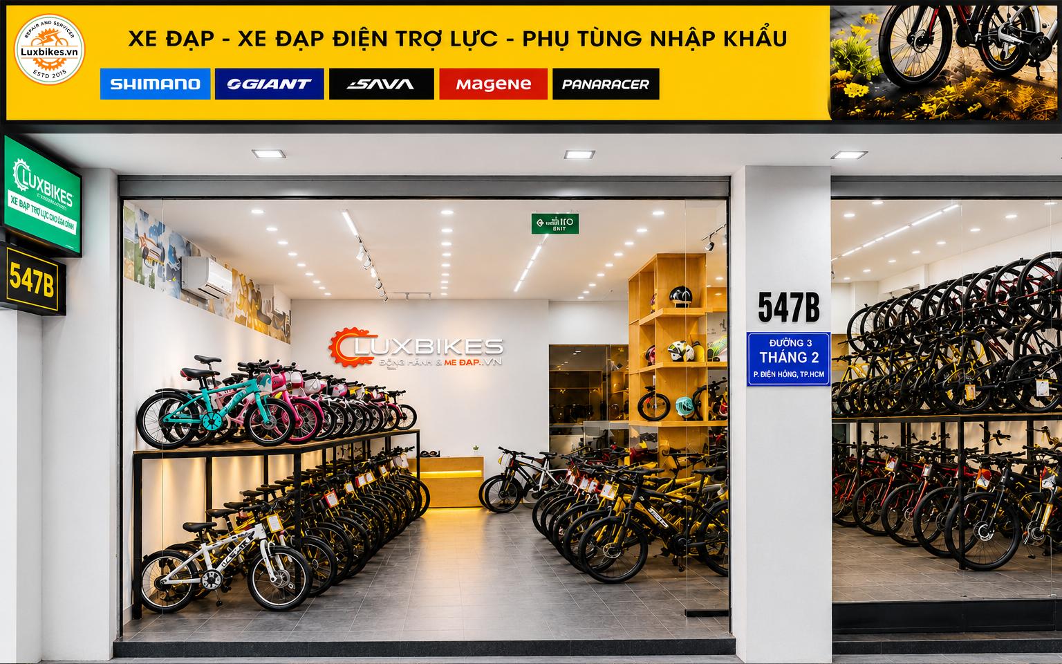 Xe Đạp Trợ Lực Gấp Gọn Là Gì? Ưu Nhược Điểm Cần Biết 9 Cửa hàng xe đạp trợ lực gấp gọn cao cấp tại TP. Hồ Chí Minh
