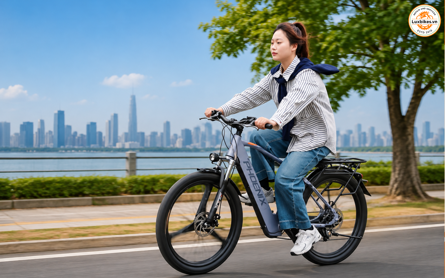 Động cơ tiên tiến, vận hành mượt mà