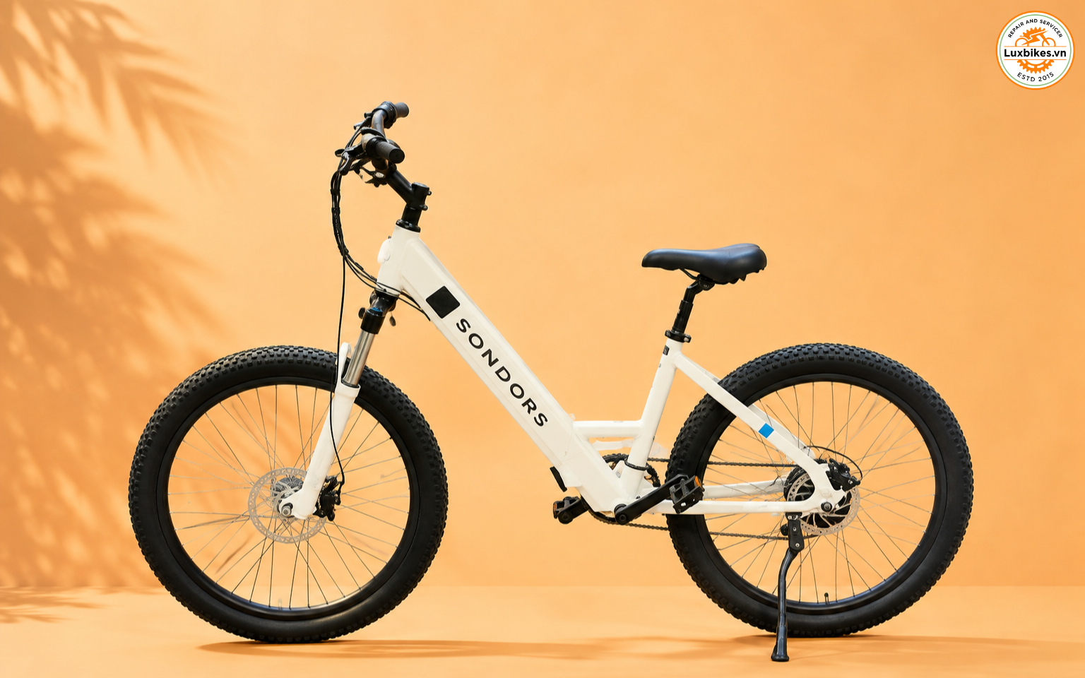 Xe đạp trợ lực Sondors Smart Step