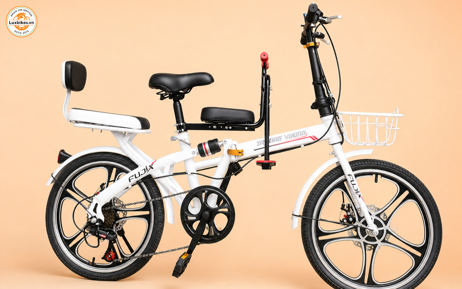 Top 8 xe đạp trợ lực dưới 10 triệu đáng cân nhắc