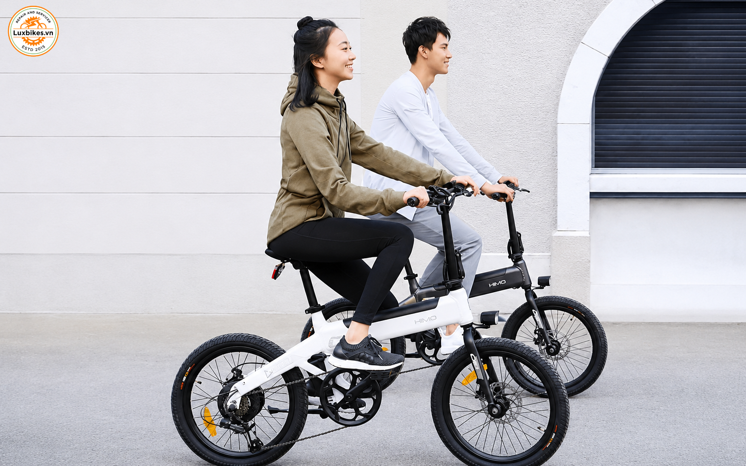 Xe Đạp Trợ Lực Gấp Gọn Là Gì? Ưu Nhược Điểm Cần Biết 5 Một số ưu điểm của xe đạp trợ lực gấp gọn