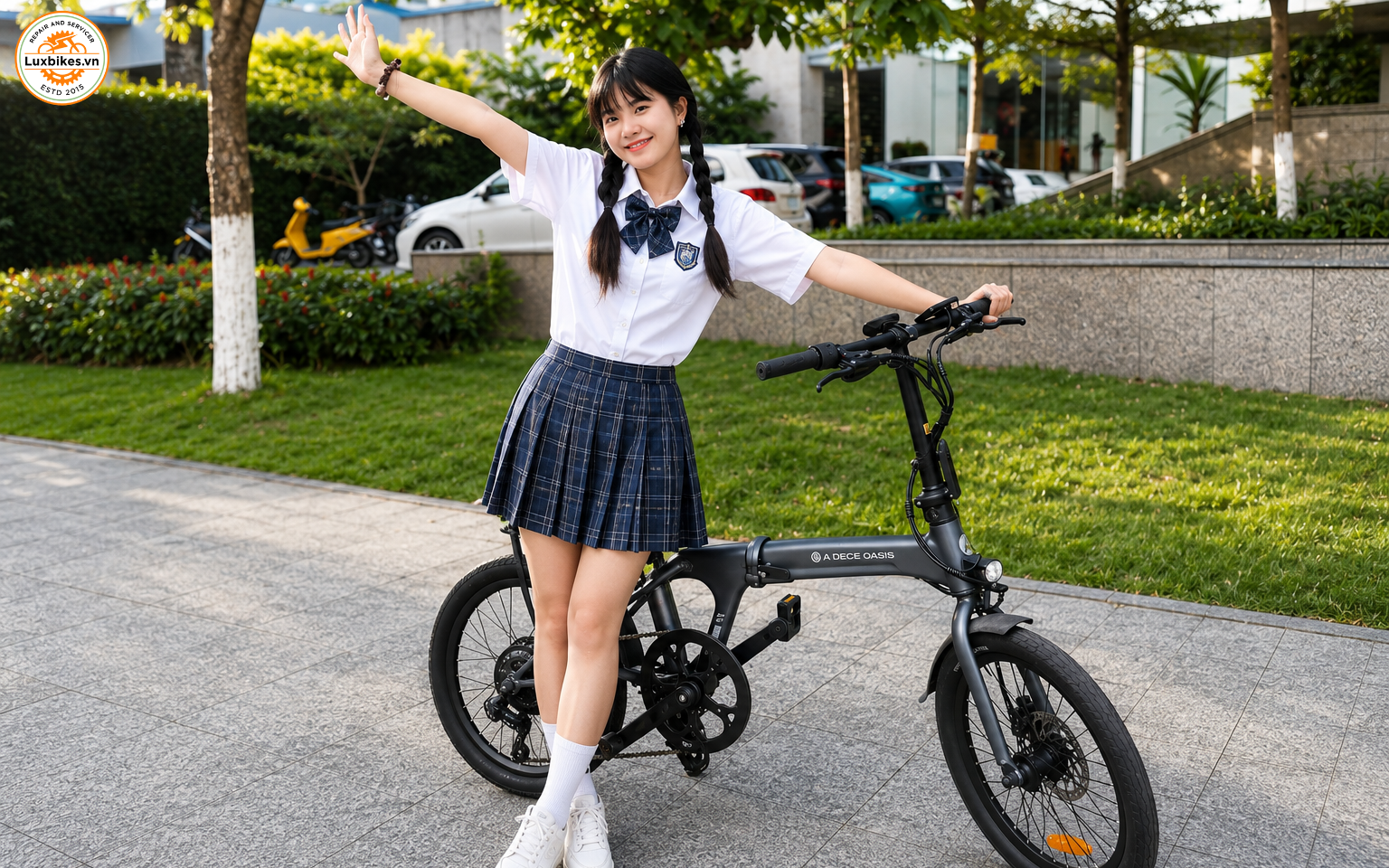 Xe Đạp Trợ Lực Gấp Gọn Là Gì? Ưu Nhược Điểm Cần Biết 8 Những ai phù hợp để dùng xe đạp trợ lực gấp gọn?