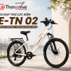 Xe đạp trợ lực điện Thống Nhất E-TN02 6 Xe Dap Tro Luc Dien E Tn 02 4