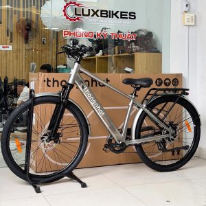 Trang chủ 16 Xe Dap Tro Luc Dien Thong Nhat E Tn 01 Chinh Hang Gia Tot