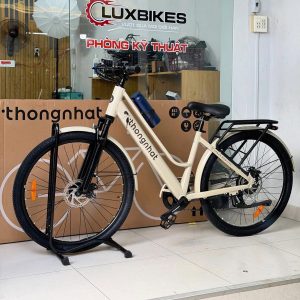 Xe Đạp Trợ Lực Điện Thống Nhất E-TN02 12 Xe Dap Tro Luc Dien Thong Nhat E Tn02 Chinh Hang Gia Tot 2