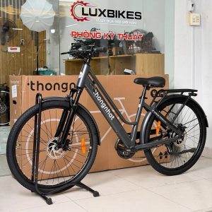 Xe Đạp Trợ Lực Điện Thống Nhất E-TN02 13 Xe Dap Tro Luc Dien Thong Nhat E Tn02 Chinh Hang Gia Tot