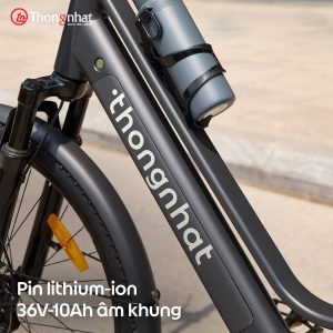Xe Đạp Trợ Lực Điện Thống Nhất E-TN02 10 Xe Dap Tro Luc Dien Thong Nhat E Tn02 Chinh Hang Gia Tot 4