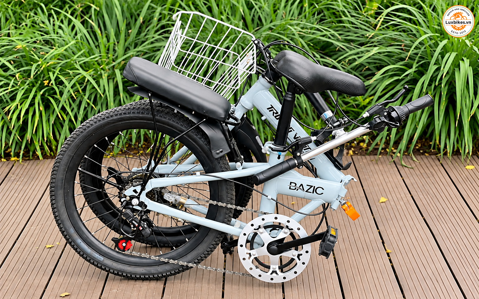 Cách sử dụng xe đạp trợ lực gấp gọn đúng cách