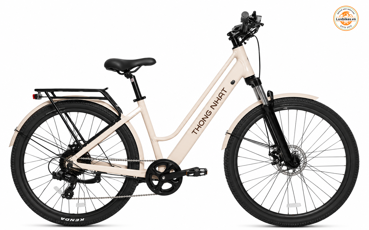 Xe đạp trợ lực điện Thống Nhất E-TN 02