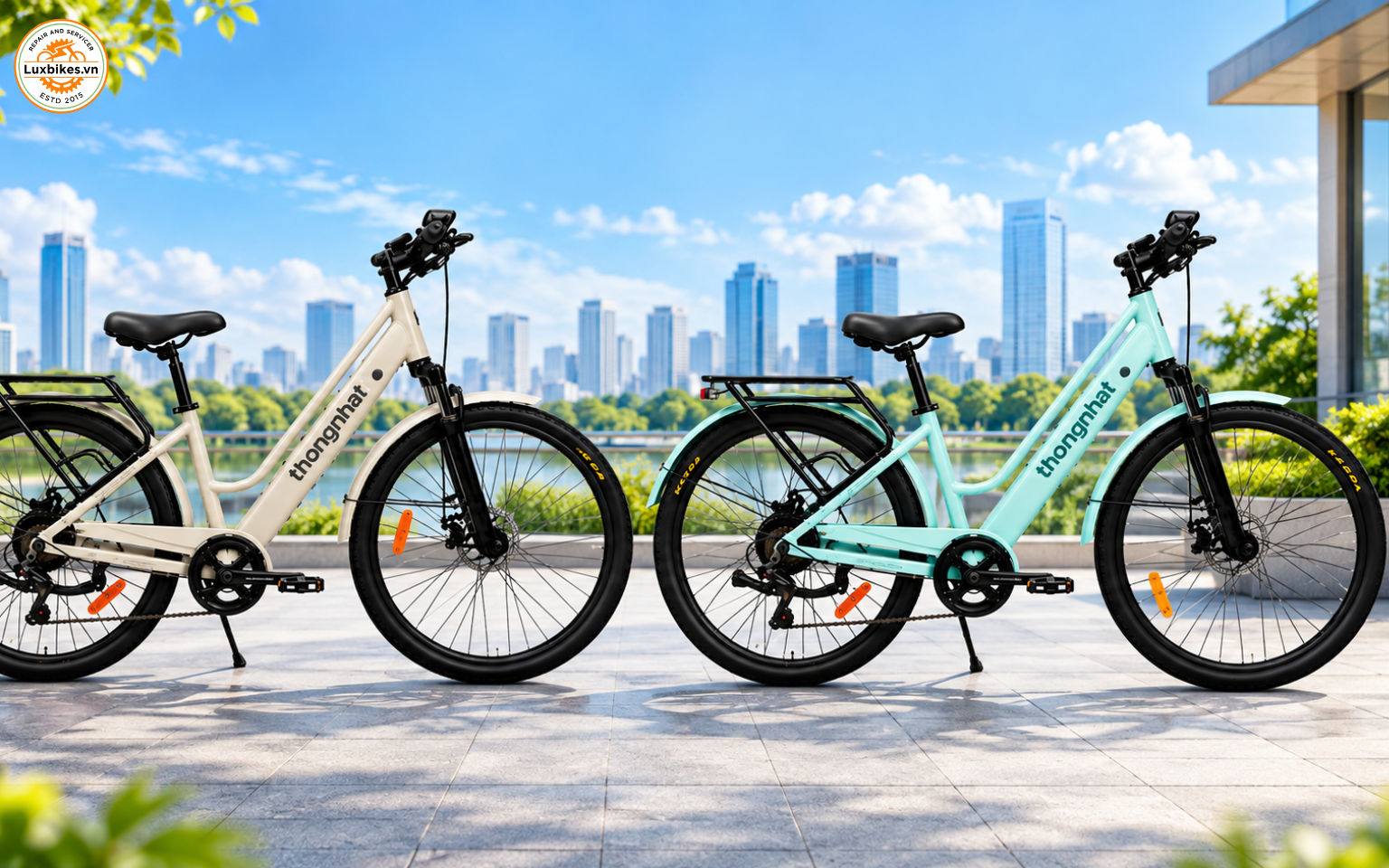 Xe Đạp Trợ Lực Điện Thống Nhất Có Tốt Không? Giá Bao Nhiêu? 5 Những ưu điểm của xe đạp trợ lực điện Thống Nhất