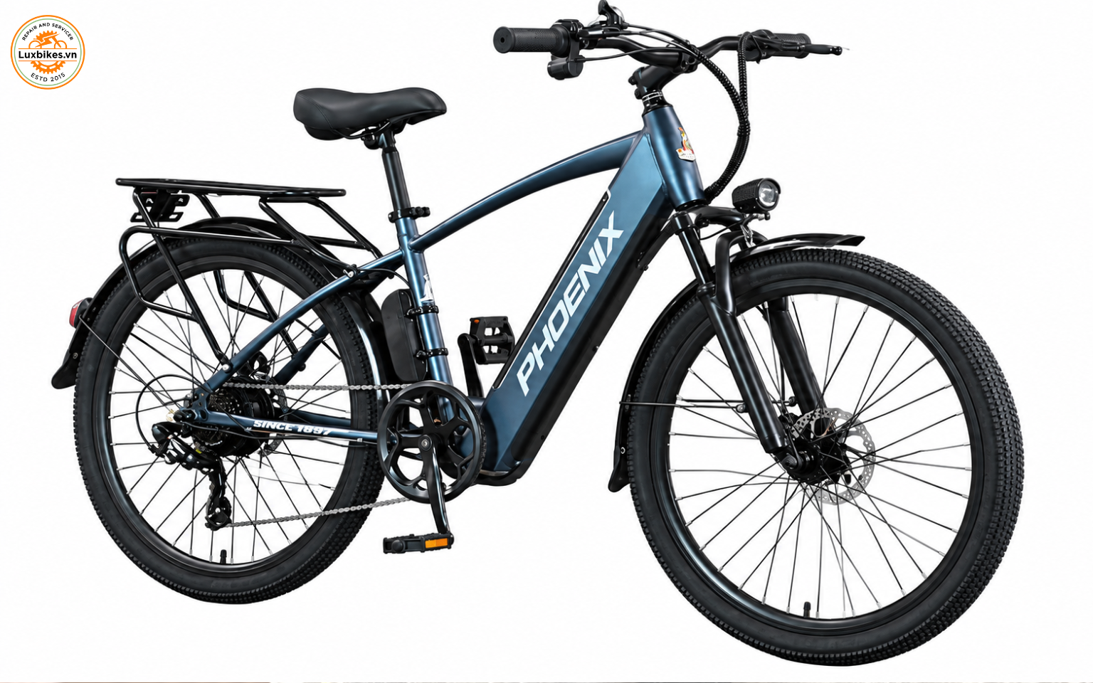Xe Đạp Trợ Lực Phoenix Của Nước Nào? Có Đáng Mua Không 7 Các dòng xe đạp trợ lực Phoenix phổ biến tại Việt Nam